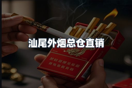 汕尾外烟总仓直销